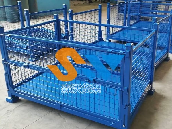 工廠車間必備！周轉(zhuǎn)架實力出圈