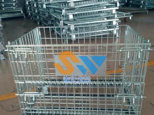 食品廠選倉庫籠必看：防霉防銹終極指南