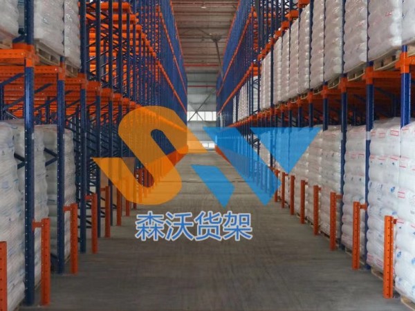 冷鏈倉庫貨架防銹防腐方案
