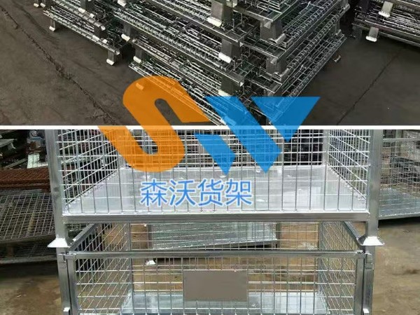 鎖折疊式倉儲(chǔ)籠的無限可能：多場景應(yīng)用探索