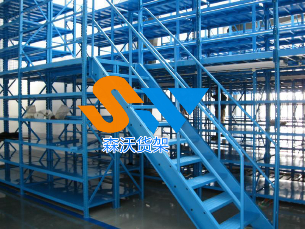 閣樓式倉庫貨架生產廠