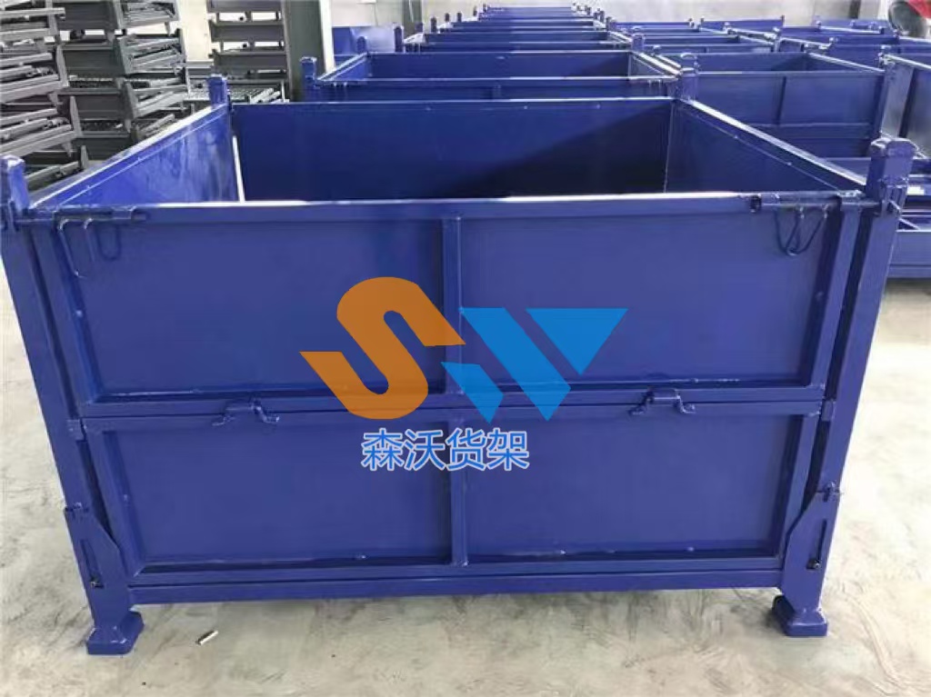 生產(chǎn)車間用的周轉(zhuǎn)架