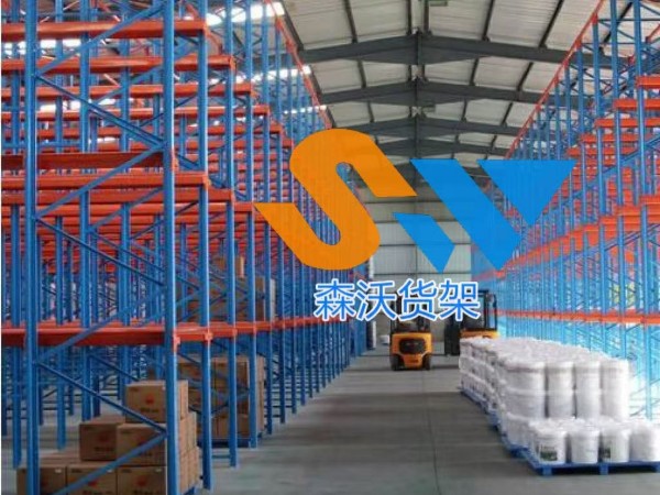 冷庫專用貨架：高承重、防結(jié)霜，冷鏈存儲(chǔ)優(yōu)選
