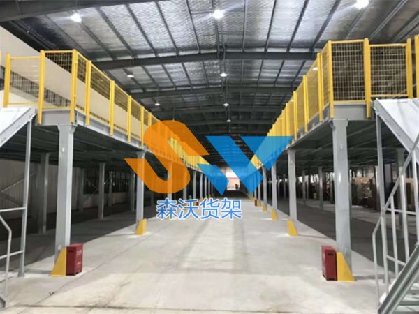 專業(yè)鋼結(jié)構(gòu)平臺定制廠家