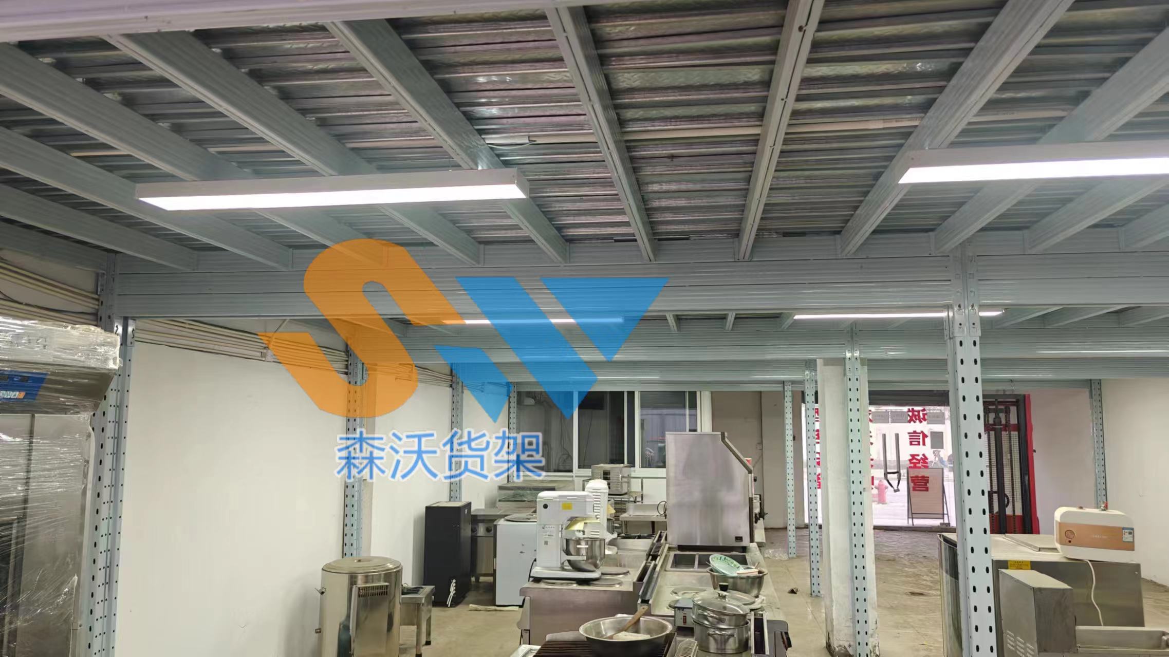 從設(shè)計到實施—工業(yè)領(lǐng)域鋼結(jié)構(gòu)平臺解決方案