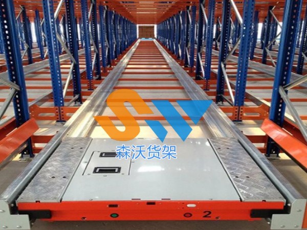 穿梭式貨架+自動化系統(tǒng)如何顛覆傳統(tǒng)存儲模式？