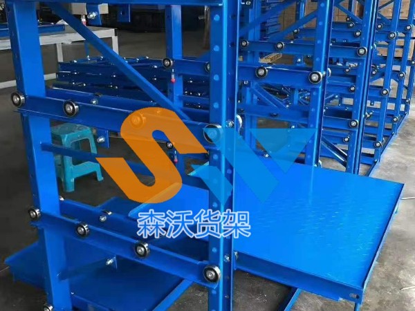 模具擺放架：投資一次，暢享高效模具管理